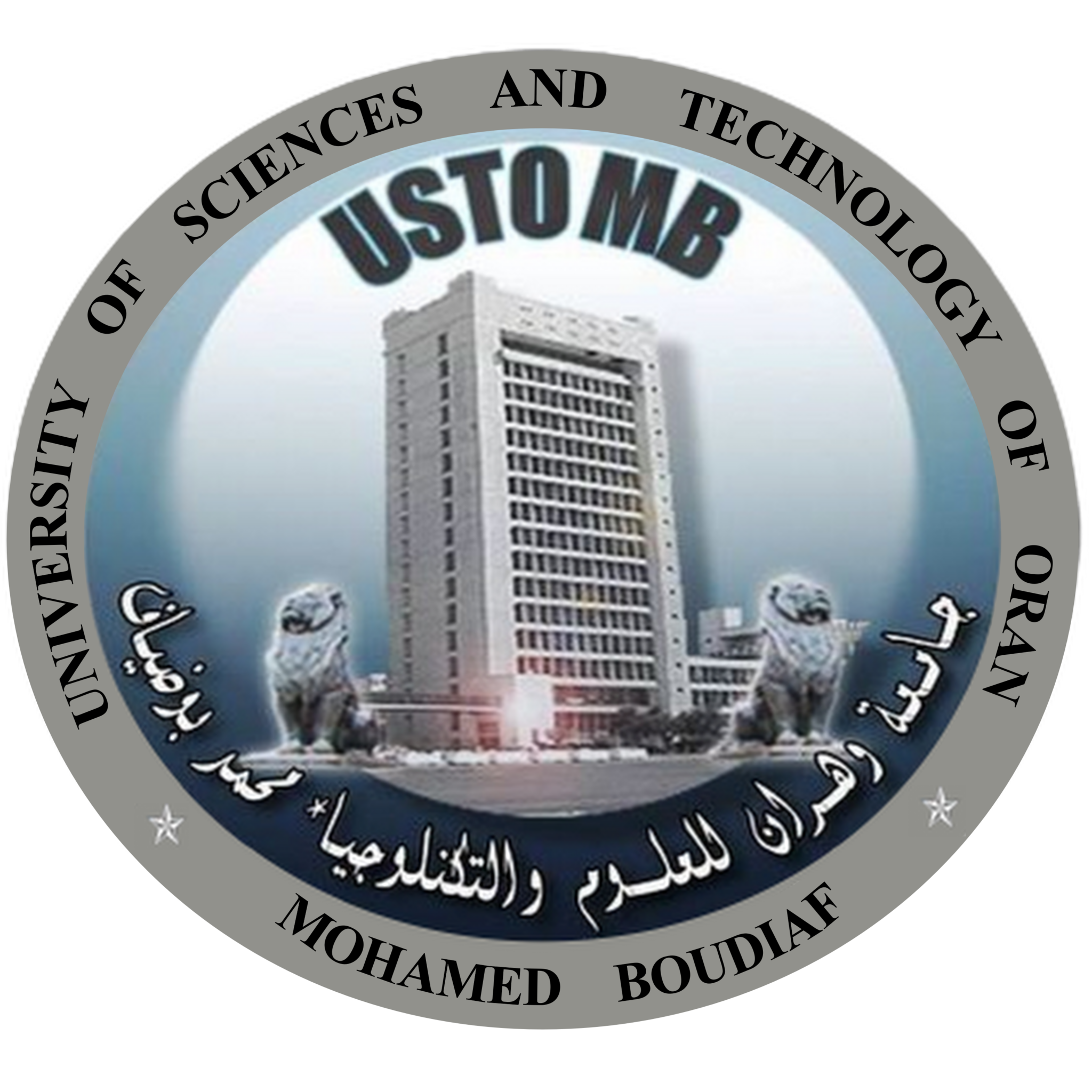 Université des Sciences et de la Technologie d'Oran